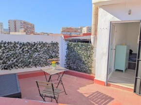 Mini Rooftop 2, Terrass & chill